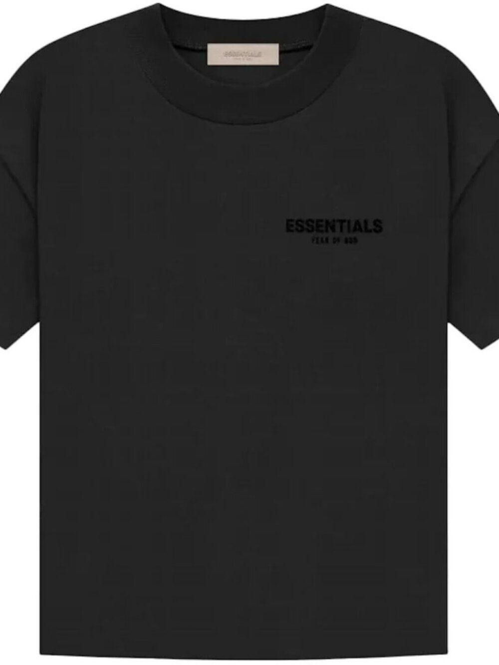 Fear of God Essentials Tee 'Stretch Limo' M Size Oversized T-Shirt FOG SS22 NWT